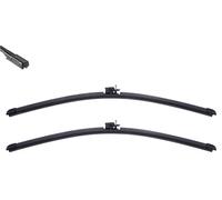 Wiper blades SWF 119572 for MERCEDES-BENZ