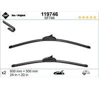 SWF 119746 Wiper Blade for BMW,LAND ROVER