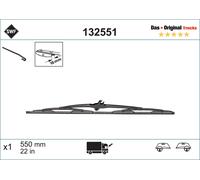 SWF 132551 Wiper Blade for CITRO?N,DAF,MERCEDES-BENZ,NISSAN
