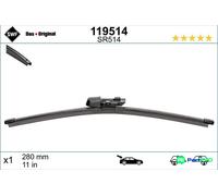 SWF REAR WIPER BLADE 119514 FOR SKODA VW