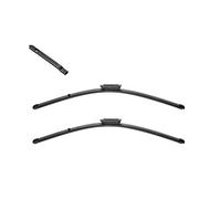 SWF VisioFlex Windscreen Wiper Wiper Blades Set No 269, contents: 2 pieces