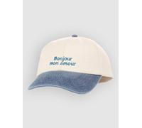 SWFD Bonjour Mon Amour Cap two tone black Uni