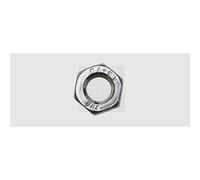 SWG 322567 Hexagonal Nut M5 DIN 934 Stainless Steel A2 Pack of 100