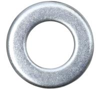 SWG 407 6 25 Washer Steel Zinc Plated 6.4mm 12mm Pack of 100
