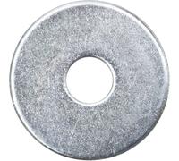 SWG 411 60 20 25 Mudguard Repair Washer Steel Zinc Plated 50 pcs 6.4mm