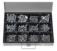 SWG 95705775 Hexagon Head Screw 1 Set Durable Steel Construction