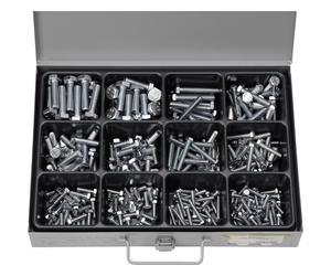 SWG 95705775 Hexagon Head Screw 1 Set Durable Steel Construction