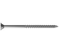 SWG Hox 175 916 060 67 Wood Screws 6 mm 60 mm T-Profile Stainless Steel A2 Pack of 50