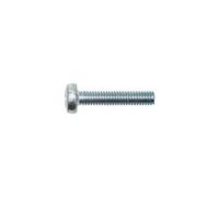 SWG Threaded Screws Assortment M6 16 mm Phillips DIN 7985 Galvanised Steel Pack of 100