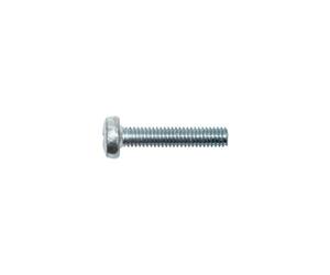 SWG Threaded Screws Assortment M6 16 mm Phillips DIN 7985 Galvanised Steel Pack of 100