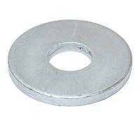 SWG Washer Steel Zinc Plated 22mm 72mm 10 Pieces