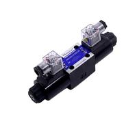 SWH-G02-C2-A240-10 Solenoid Operated Directional Hydraulic Control Valve SWH-G02-C3/C4/C6/C7/C8S/C40/D3-R220/D24/A120/D12-20/10(Swh-g02-c8s-10,DC24)