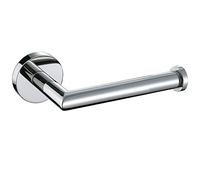 SWHYGER Toilet Paper Holder Polished Chrome,SWHYGER SUS304 Stainless Steel Toilet Paper Roll Holder Dispenser Wall Mount Tissue Holder for Bathroom,96018-6C.