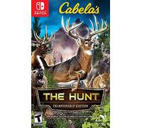 SWI CABELAS THE HUNT - New other - S59z