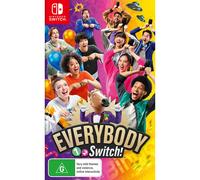 SWI Everybody 1-2 Switch! Game