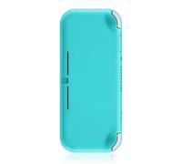 Swi-itch/L-i-t-e Compatible Swi-itch Skin, Blue-Green, Shock Absorbing and Scratch-Resistant Case for Nin-Tendo Swi-itch (for L-i-t-e Models)