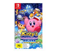 SWI Kirby's Return to Dream Land Deluxe Game