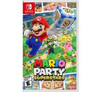 SWI MARIO PARTY SUPE - VIDEO GAME - P2222z