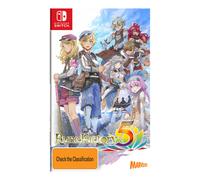ルーンファクトリー５ -Switch 【Amazon.co.jp限定予約特典】「マリオネットと荘厳な馬の水着セット＋新米隊員お助けアイテムパック」ダウンロード番号 配信 付