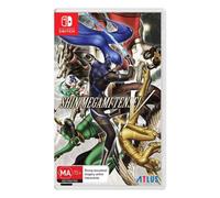 SWI Shin Megami Tensei V Game