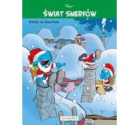 Świat Smerfów. Tom 2. Święta ze Smerfami