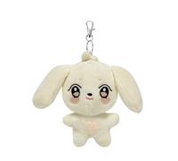 Swico Remado Cute Cartoon Animal Keychains Keyring Car Key Pendant Women Handbag Wallet Pendants Decoration, White-ys, Large