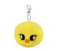 Swico Remado Kpop Keychains Cute Cartoon Keyring Car Key Pendant Women Handbag Wallet Pendants, Yellow, Medium