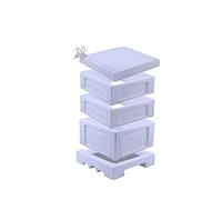 Swienty National 14 x 12 Poly Hive, Bee Hive