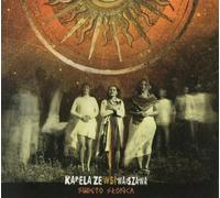Święto Słońca - Kapela Ze Wsi Warszawa (Warsaw Village Band) [CD]