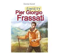 Święty Pier Giorgio Frassati Literatura Biografie Polska Książka Polish Book