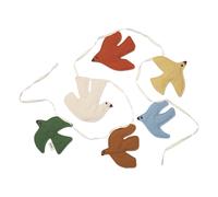 Swif Bird decorative garland Multicoloured one size