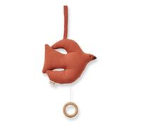 Swif Bird musical mobile Terracotta one size