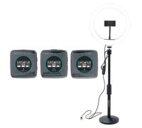 Swiff Audio M3 PRO Ring Light Creator Set