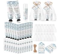 Swiffen 48 x 192 Pcs Hen Night Hand Cream Lip Balm Baby Shower Wedding Gift