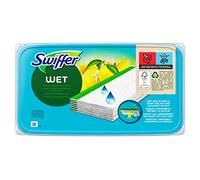 Swiffer 10 x Impregnated Floor Mops for Morning Freshness for Easy and Quick Cleaning