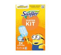 Swiffer 156415 Duster Kit + 4 Down Jackets