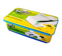 Swiffer Sweeper Floor Mop Cloths - 24 pcs