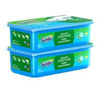 Swiffer 2X 24 = 48 Wet Floor Cleaning Cloths Citrus Dust Wipes #16