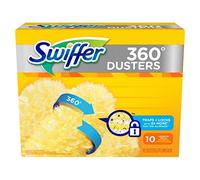 Swiffer 360 Dusters Refills, 10 Count Duster Refill