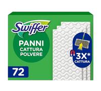 Swiffer 72 Pack Broom Refills - Dust Collection