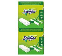 Swiffer Anti-Dust Cloths, Pack of 80, White