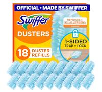Swiffer Bundle Pack: 18 Dusters & 52 Dry Mop Refills