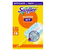Swiffer Classic Duster Complete + 3 Refills