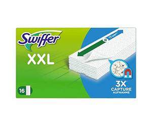 Swiffer Cloths XXL Dusting Cloths, 1 Pack of 16 Cloths