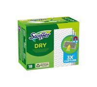 SWIFFER WOOD AND PARQUET DUST CAPTURE 18 PIECES