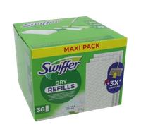 Swiffer 36 x 36 Dust Mop Replacement Wipes