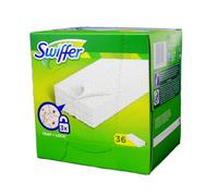 Swiffer Dry Wipe Tissues Refill Pack, White