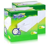 Swiffer Dry Wipe Tissues Refill Pack, White
