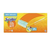 Swiffer DuSt Magnet, Green, XXL Starter + 2 Tücher