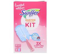 Swiffer Dust Magnet Pink 1+3 Limited Edition, Dust Cleaner, Dust Catcher